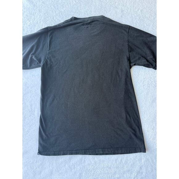 Stranger Things Youth Tshirt Medium Eddie Munson Graphic Tshirt Metallica - Picture 6 of 7